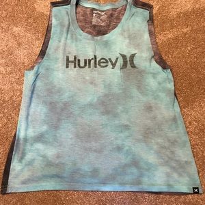 Hurley tank